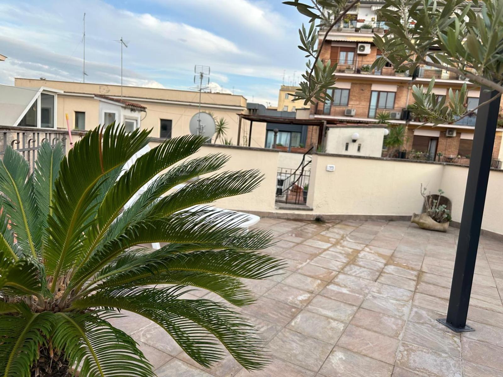 Interno Otto Apartment Rom