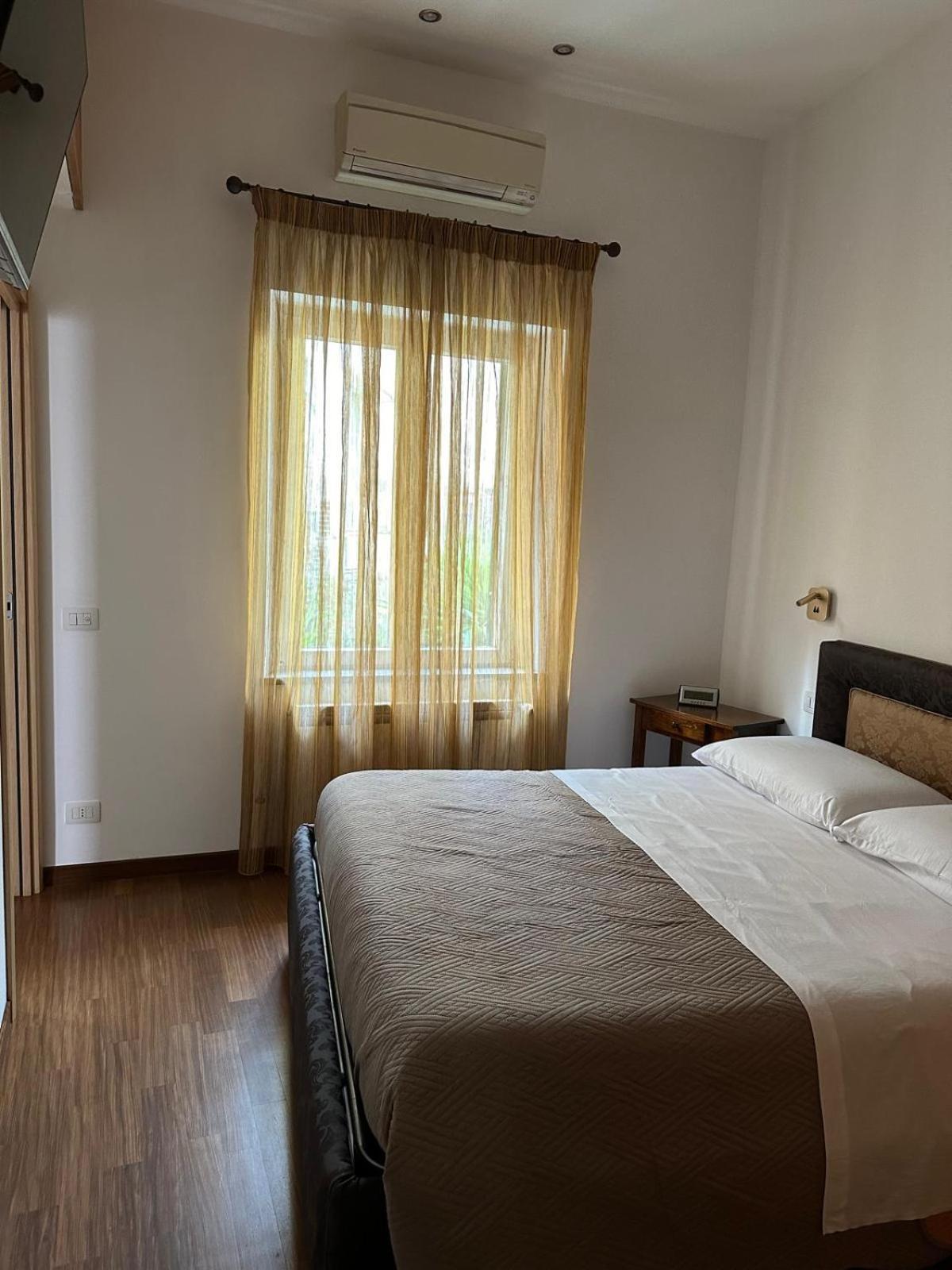 Interno Otto Apartment Rom