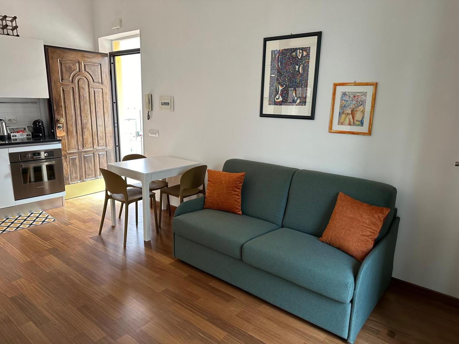 Apartment Interno Otto Rom