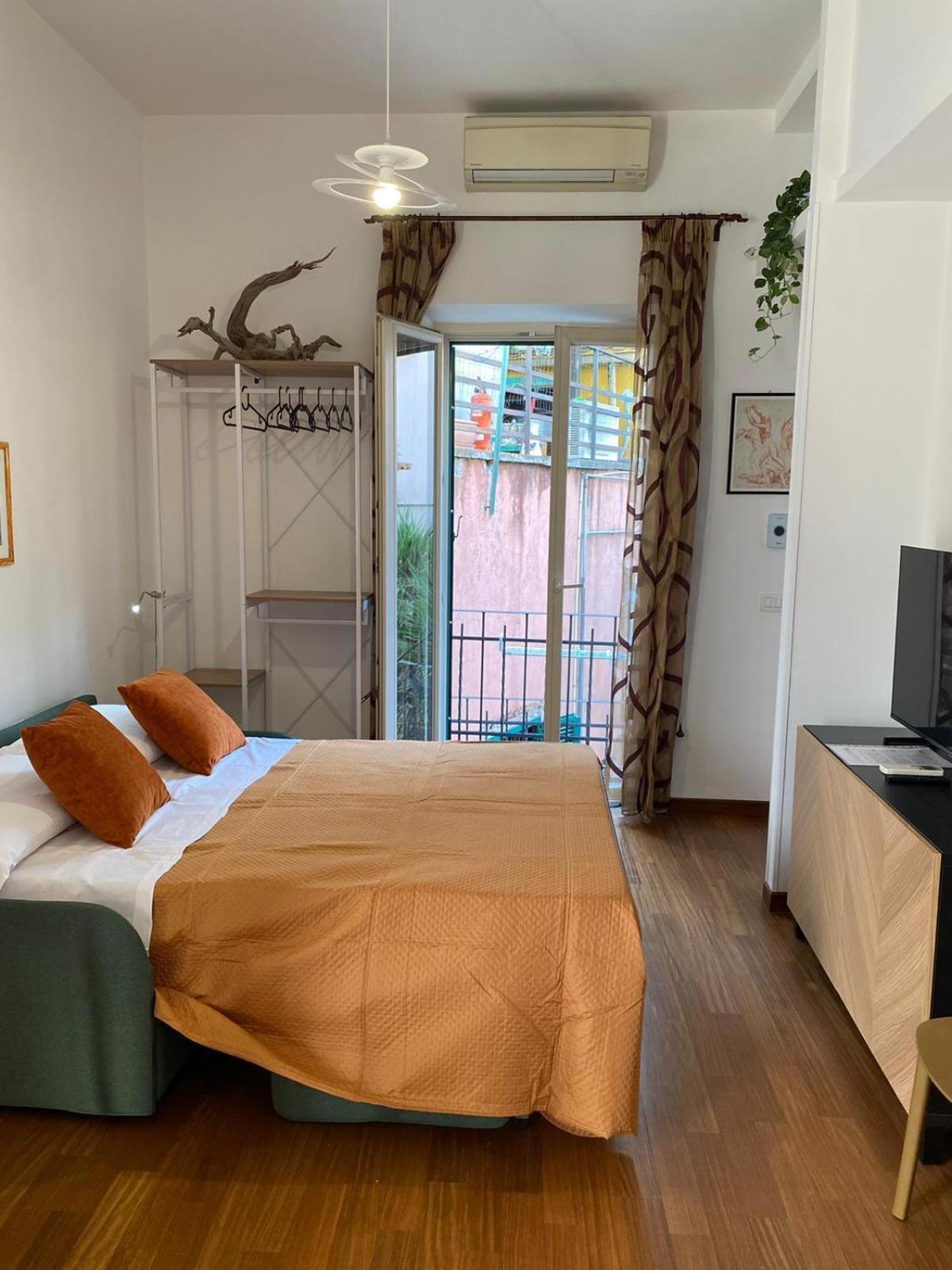 Interno Otto Apartment Rom